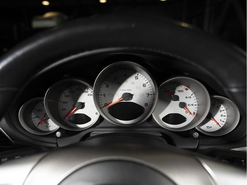 porsche 911 2005 - 16