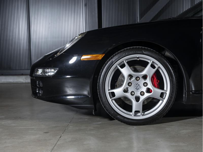 porsche 911 2005 - 19