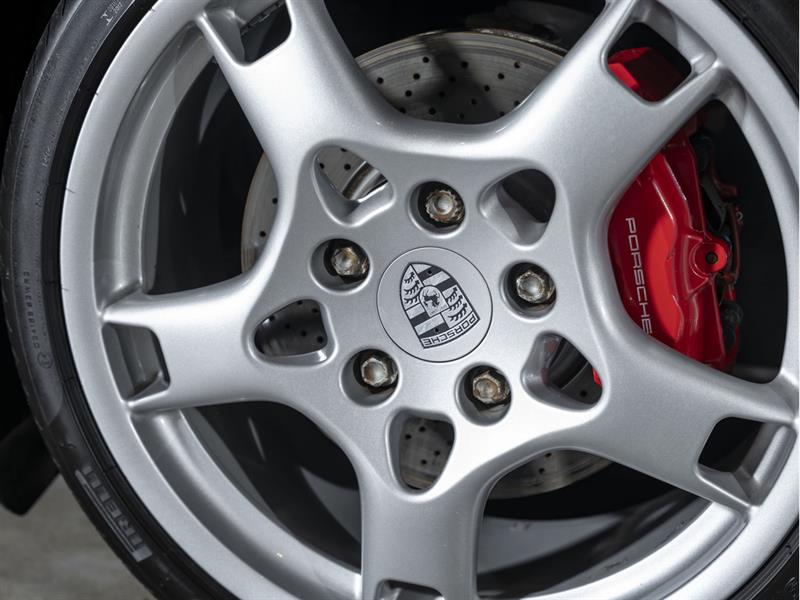 porsche 911 2005 - 20