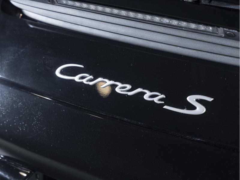 porsche 911 2005 - 21