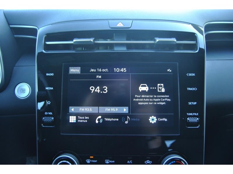 hyundai Santa Cruz 2022 - 16