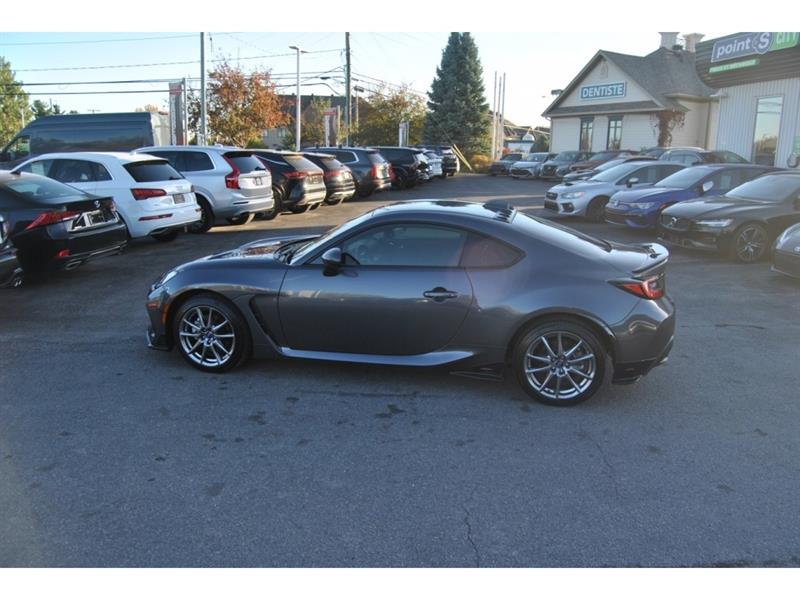 subaru BRZ 2023 - 2