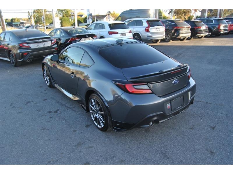 subaru BRZ 2023 - 3