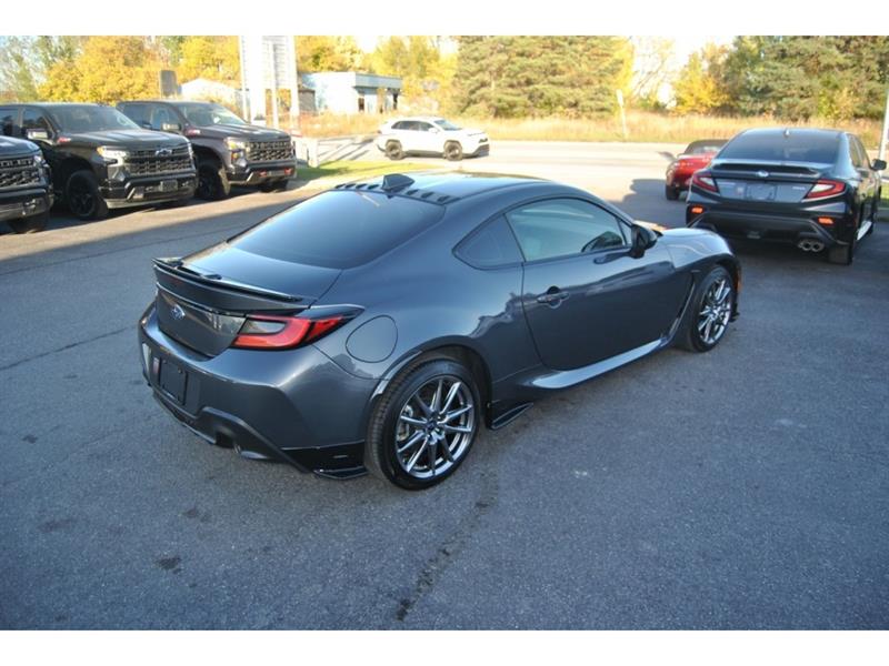 subaru BRZ 2023 - 5