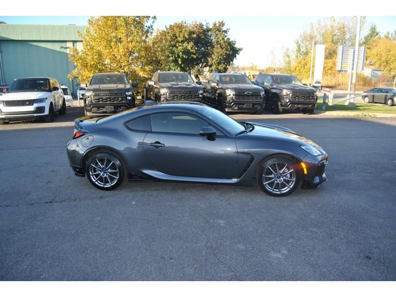 subaru BRZ 2023 - 6