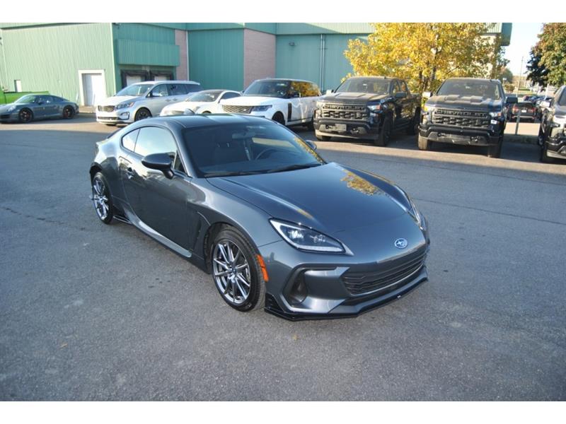 subaru BRZ 2023 - 7