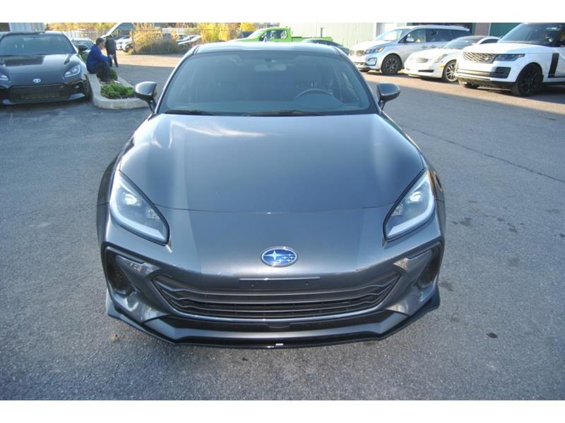subaru BRZ 2023 - 8