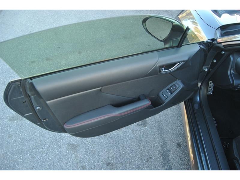 subaru BRZ 2023 - 11