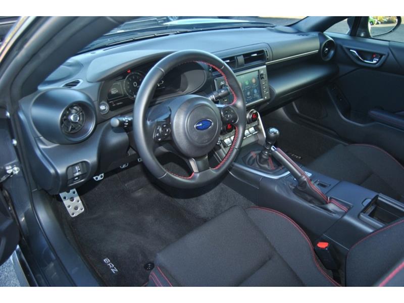 subaru BRZ 2023 - 12