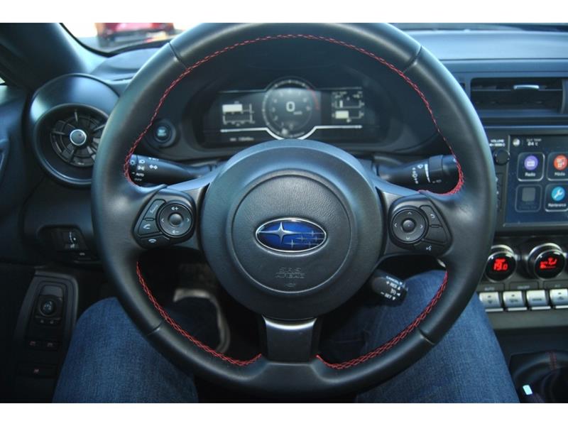 subaru BRZ 2023 - 13