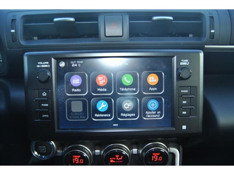 subaru BRZ 2023 - 16