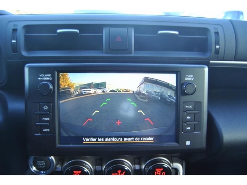 subaru BRZ 2023 - 17