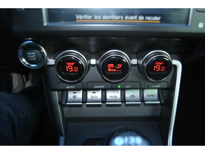 subaru BRZ 2023 - 18