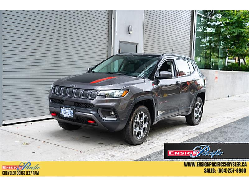 jeep Compass 2022