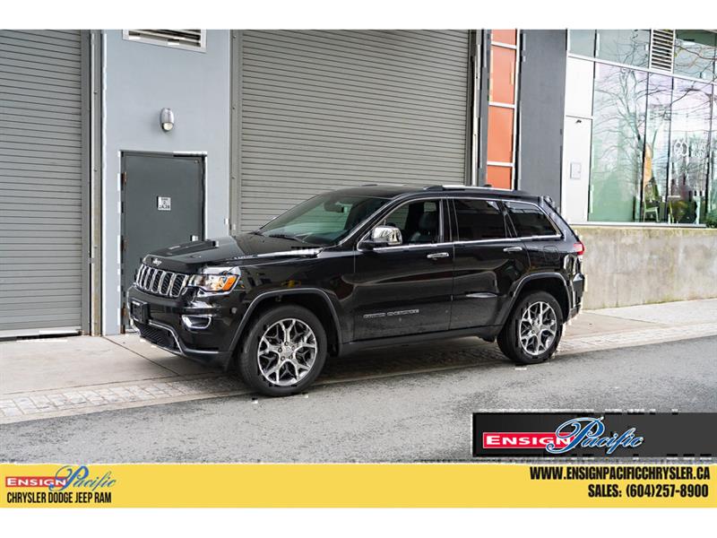 jeep Grand Cherokee 2020