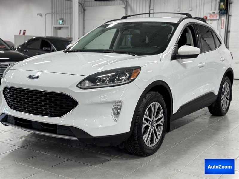 ford Escape 2021