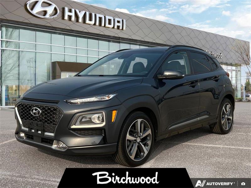 hyundai Kona 2020