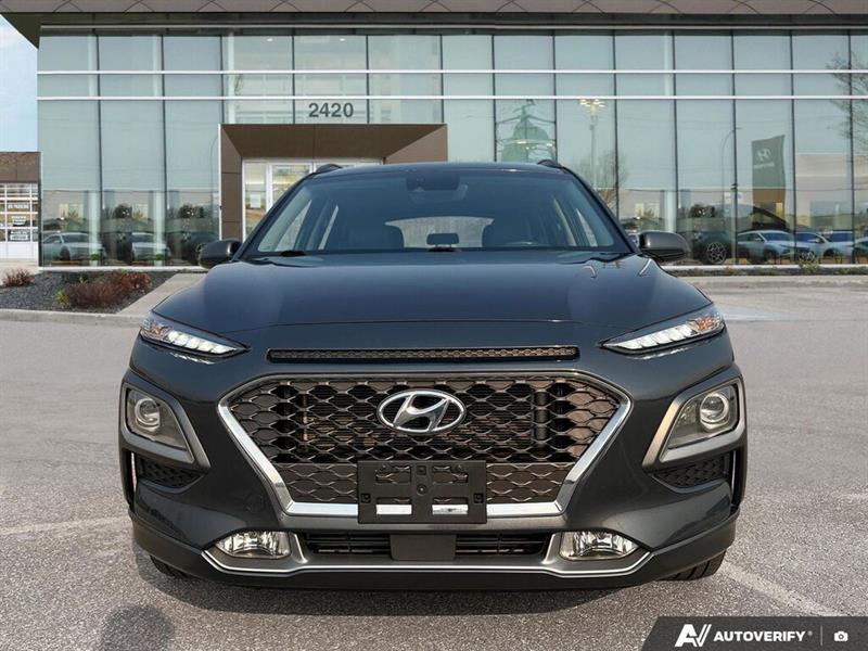 hyundai Kona 2020 - 3