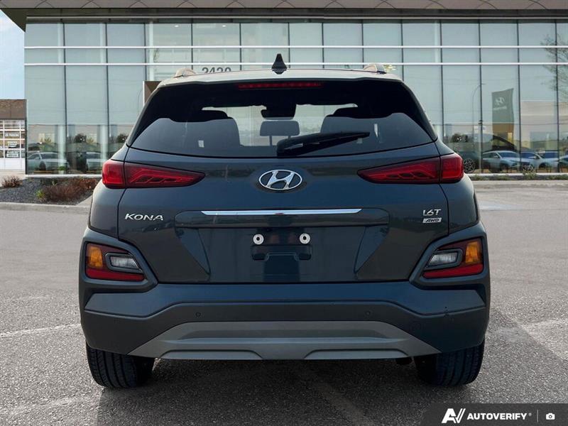 hyundai Kona 2020 - 7