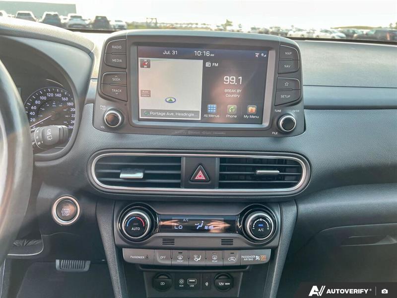 hyundai Kona 2020 - 21