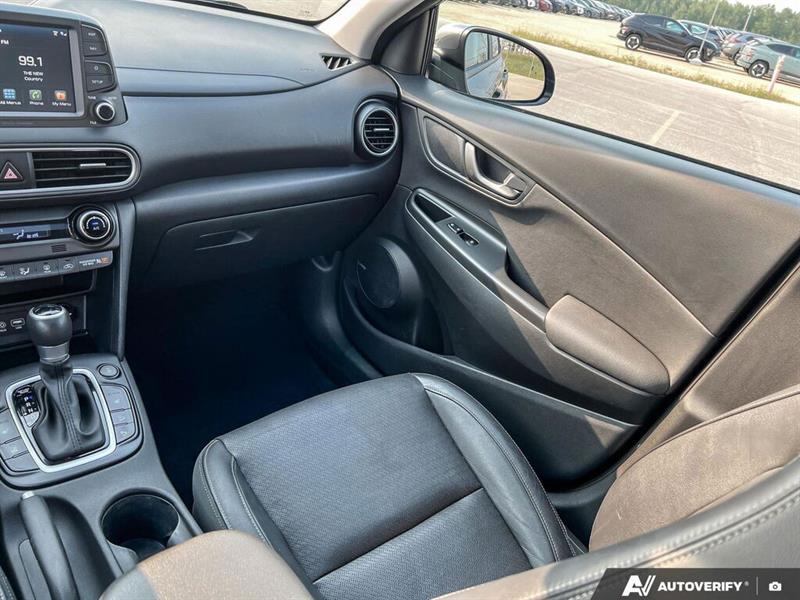 hyundai Kona 2020 - 27