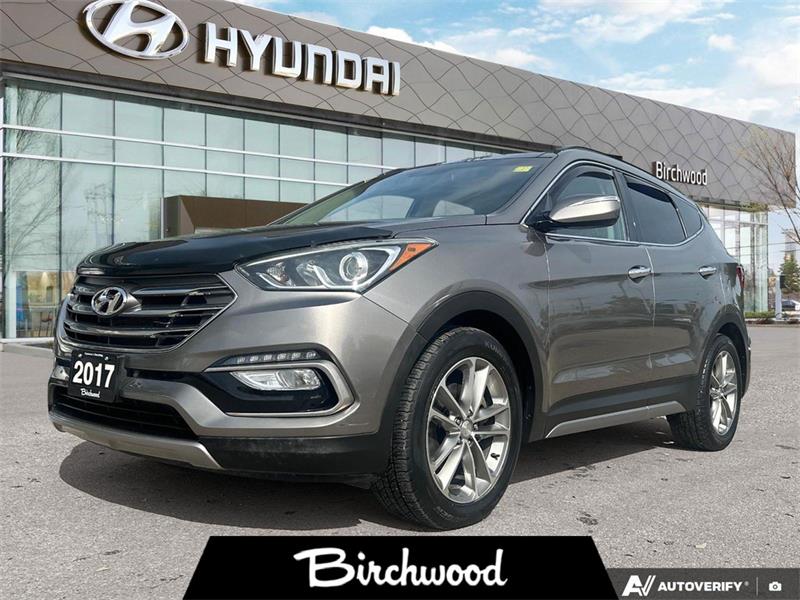 hyundai Santa Fe Sport 2017