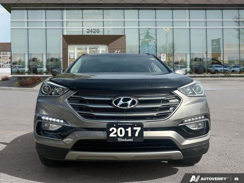 hyundai Santa Fe Sport 2017 - 3