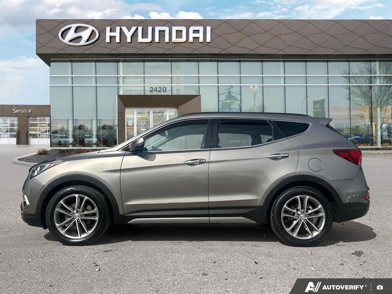hyundai Santa Fe Sport 2017 - 5