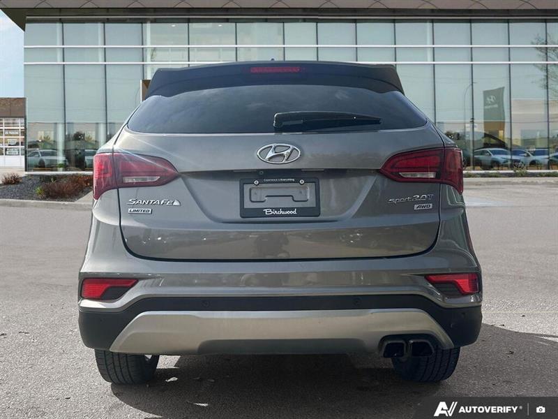 hyundai Santa Fe Sport 2017 - 7