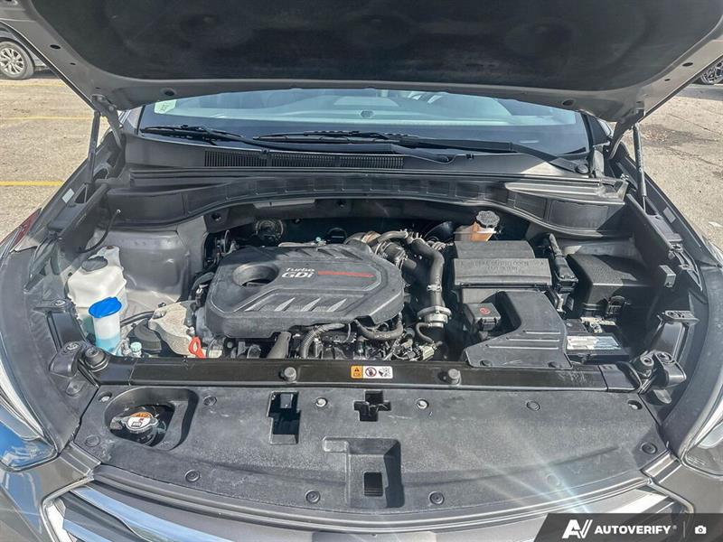 hyundai Santa Fe Sport 2017 - 12