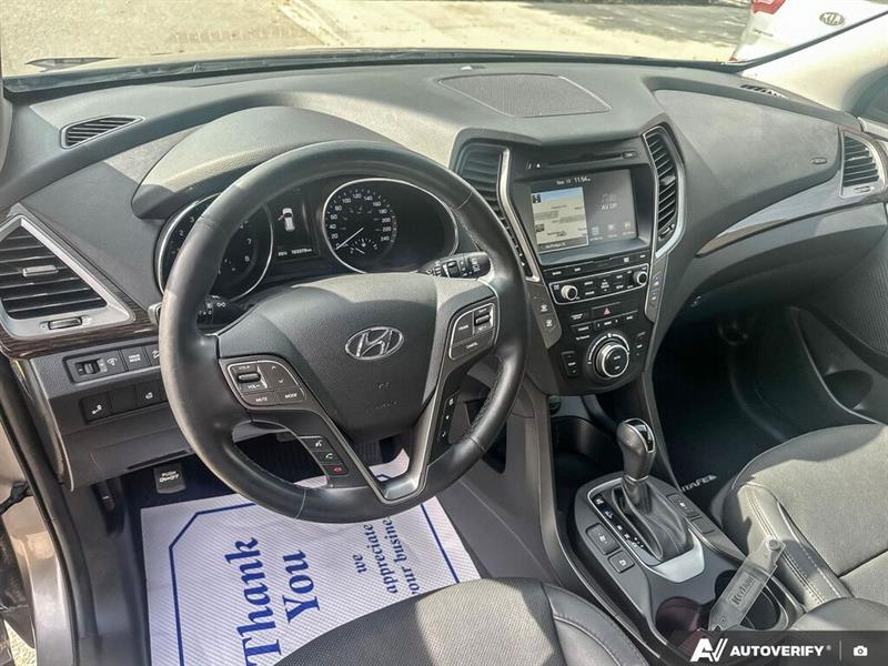 hyundai Santa Fe Sport 2017 - 15