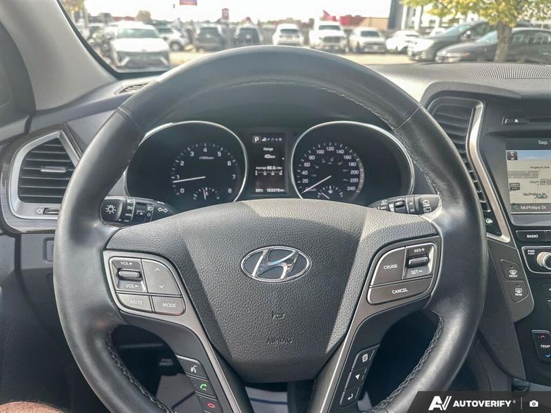 hyundai Santa Fe Sport 2017 - 16