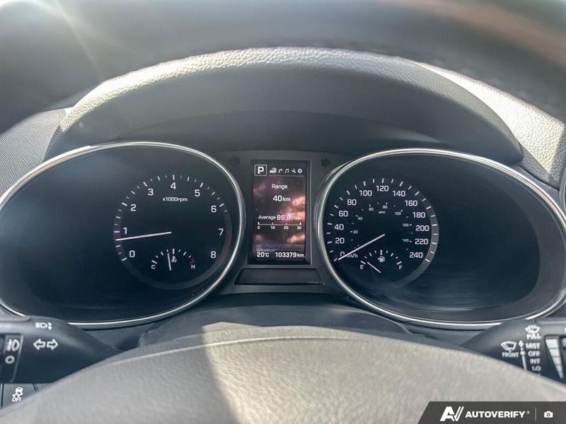 hyundai Santa Fe Sport 2017 - 17