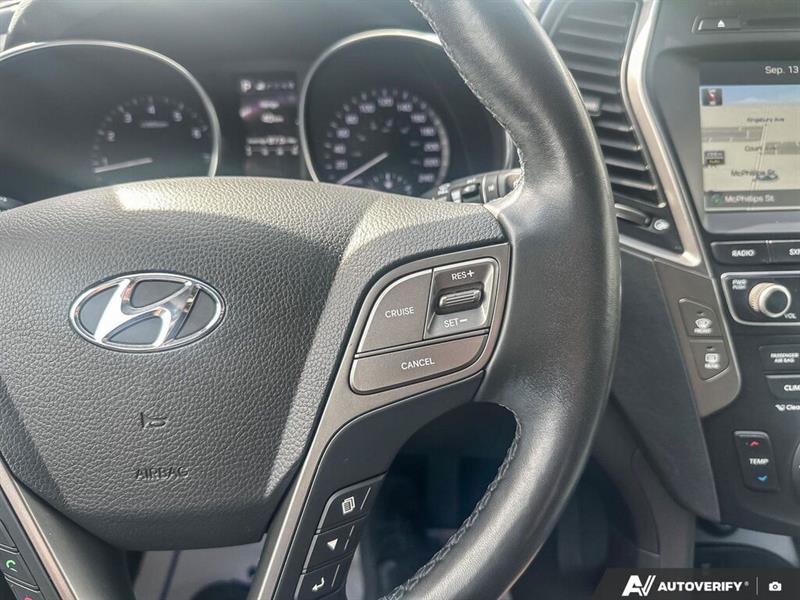 hyundai Santa Fe Sport 2017 - 18