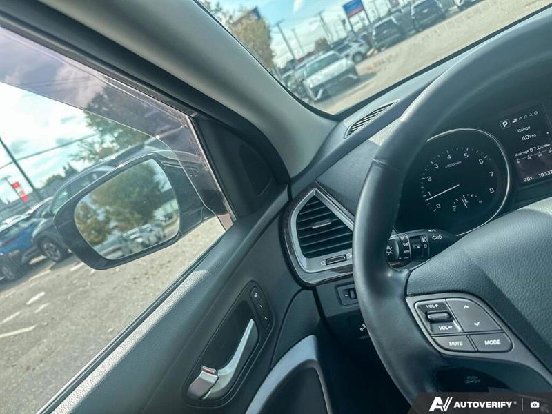 hyundai Santa Fe Sport 2017 - 19