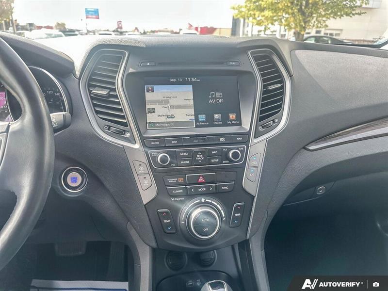 hyundai Santa Fe Sport 2017 - 21