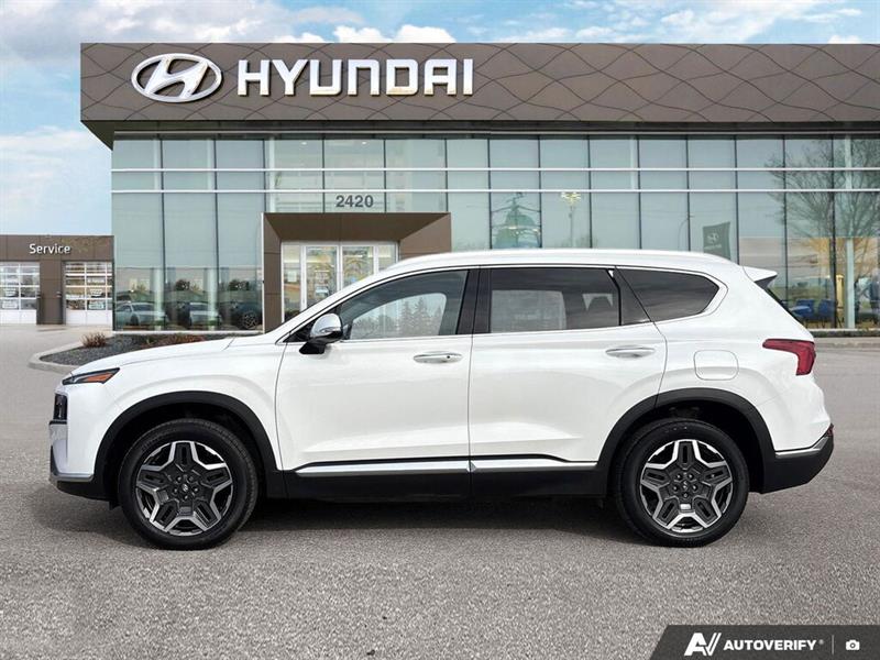 hyundai Santa Fe hybride rechargeable 2022 - 5