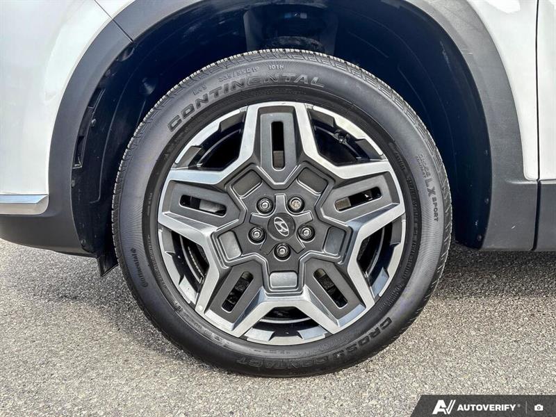 hyundai Santa Fe hybride rechargeable 2022 - 8