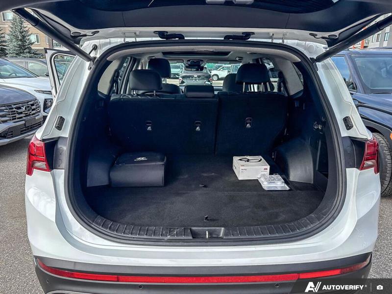 hyundai Santa Fe hybride rechargeable 2022 - 14