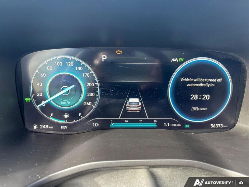 hyundai Santa Fe hybride rechargeable 2022 - 17