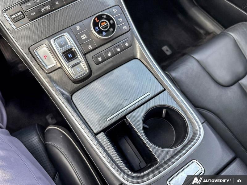 hyundai Santa Fe hybride rechargeable 2022 - 20