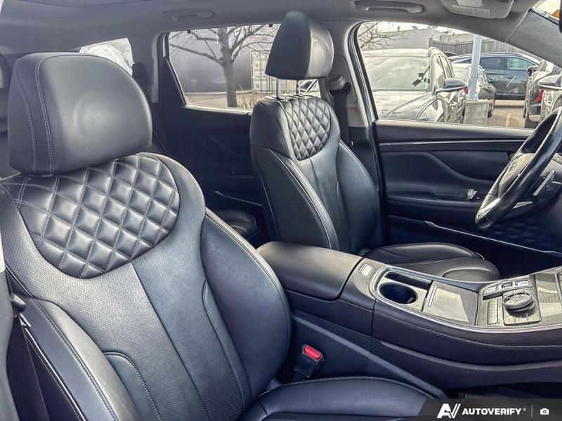 hyundai Santa Fe hybride rechargeable 2022 - 24