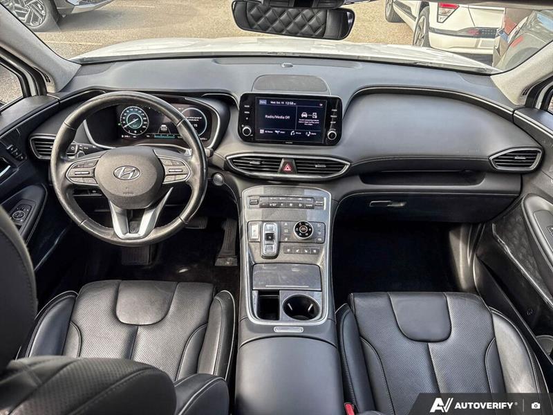 hyundai Santa Fe hybride rechargeable 2022 - 26