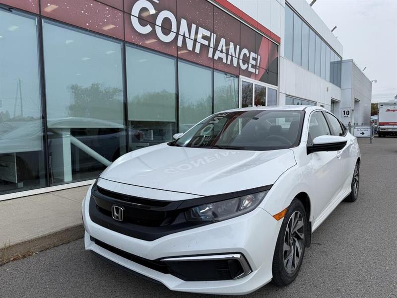 honda Civic 2019