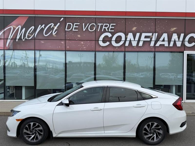 honda Civic 2019 - 2