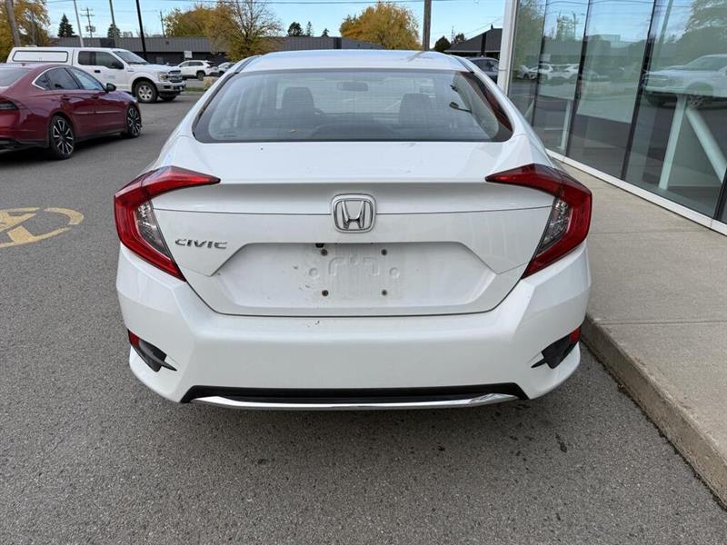 honda Civic 2019 - 3