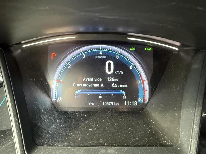 honda Civic 2019 - 5