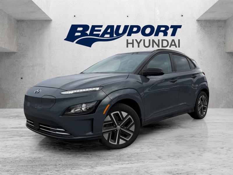 hyundai Kona Electric 2022