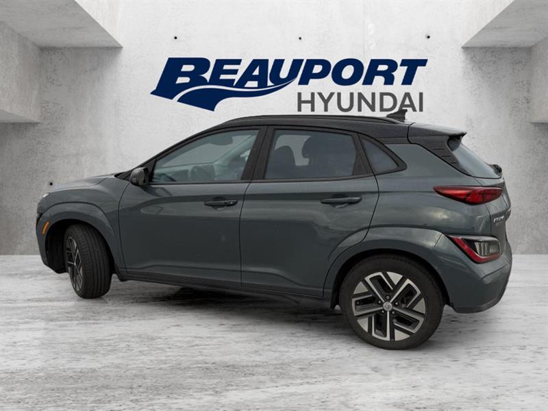 hyundai Kona électrique 2022 - 3