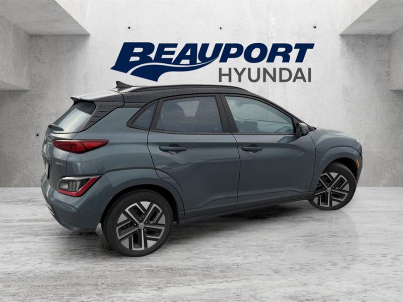 hyundai Kona électrique 2022 - 4